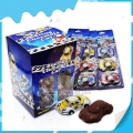 Nuevo coche de carreras de chocolate de buena calidad y gran oferta 
