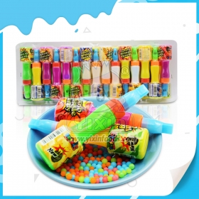dulces de juguete