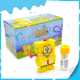 Caramelo de juguete cuadrado de Bob Esponja