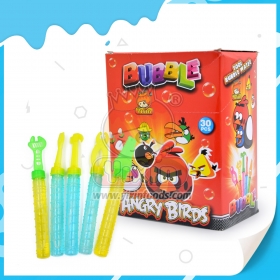 juguete grande de agua con burbujas
