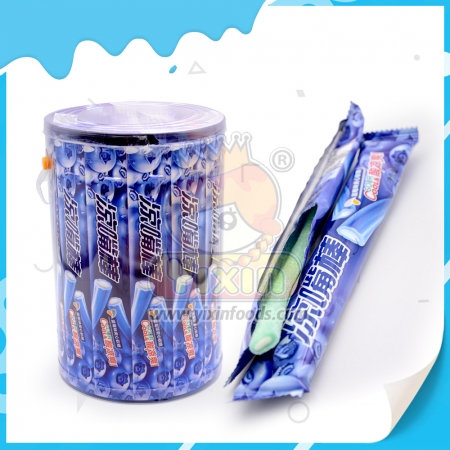 caramelos ácidos suaves