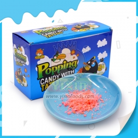 caramelos que explotan