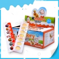 Huevo de pájaro de chocolate Kendory pequeño y divertido, ¡en oferta! 