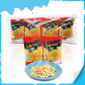 Deliciosas patatas fritas