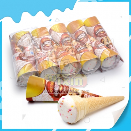 caramelo blando de malvavisco