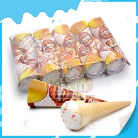 caramelo blando de malvavisco