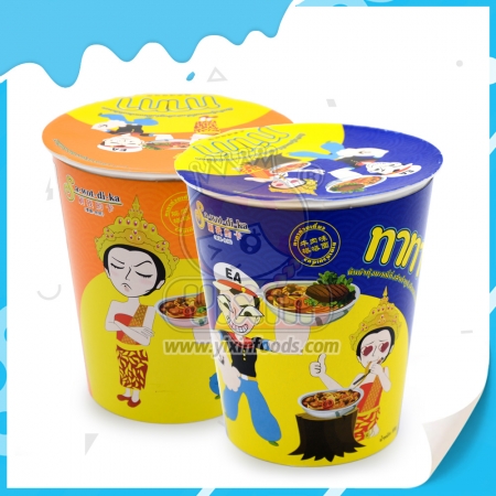 fideos instantáneos tom yam gong
