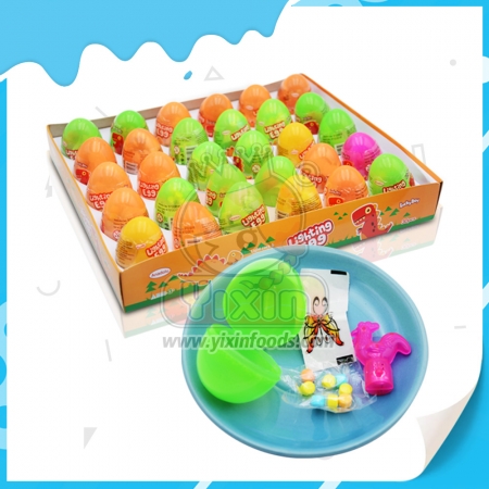 Dulces de juguete