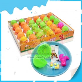 Dulces de juguete