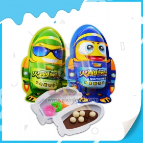 dulces de juguete