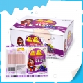 Venta caliente caja de embalaje sabor uva dulce CC Stick 