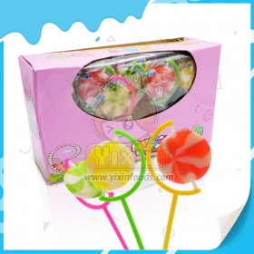 caramelo de piruleta