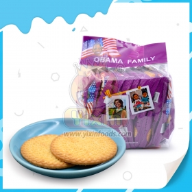 galleta de la familia Obama