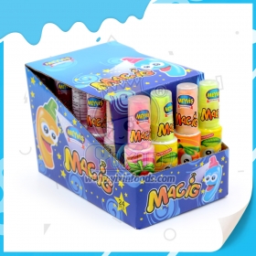 caramelo en aerosol