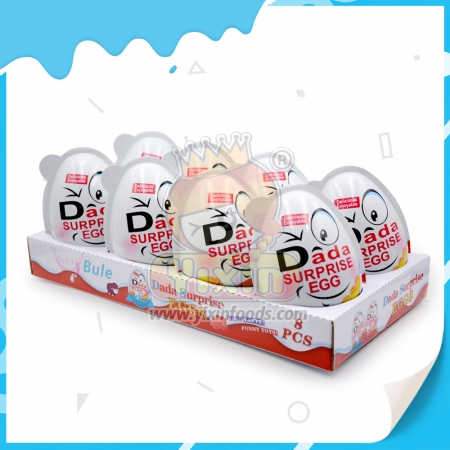 dulces de juguete