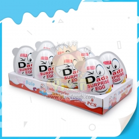dulces de juguete