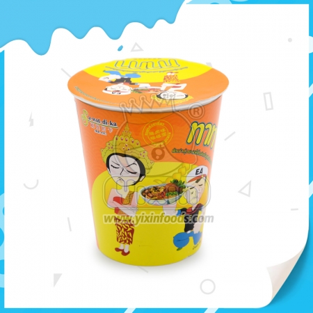 fideos instantáneos tom yam gong