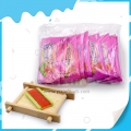 Sándwich de chicle de fresa con sabor a fruta dulce de 9 g 