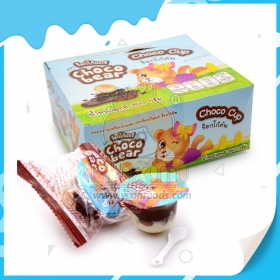 Chocolate con galleta