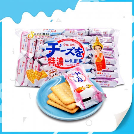 galleta de leche