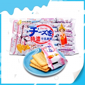 galleta de leche
