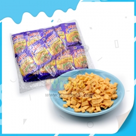 Mini crujientes sabor carne