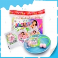 Pulsera de colores de juguete de caramelo para niñas 