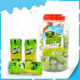 Caramelo de limón Boom