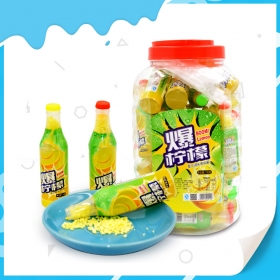 Caramelo de limón Boom