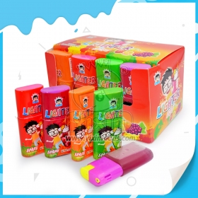Caramelo en aerosol
