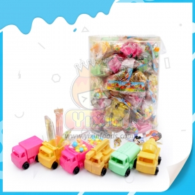 dulces de juguete