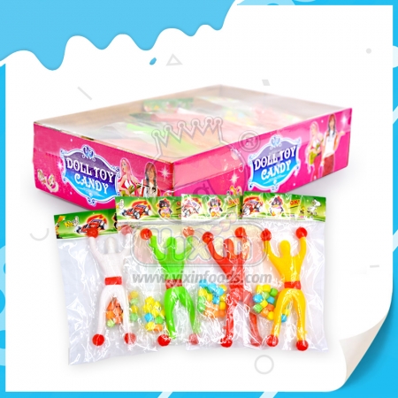 Caramelos de juguete de Spider-Man