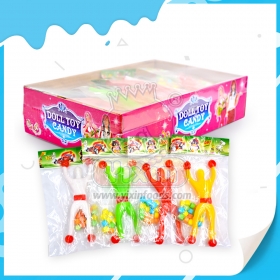Caramelos de juguete de Spider-Man