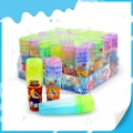 Mario tennis Dulce lamer azúcar buen sabor caramelo líquido 