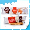 Galletas de caramelo con azúcar negro de la mejor calidad, sabor belga. 