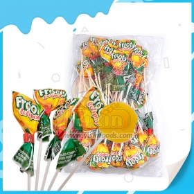 piruleta con sabor a fenta