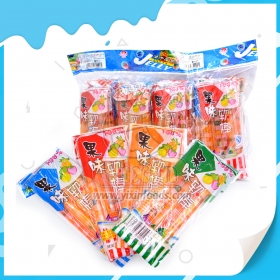 palito de gelatina