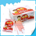 Caramelos en barra CC con sabor a fresa dulce y económicos 