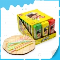Deliciosos palitos de fruta Jump CC para niños 