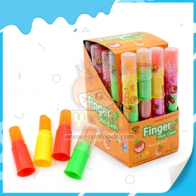 juguete de caramelo para pincharse los dedos