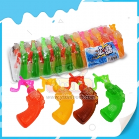 caramelos en aerosol para pistola