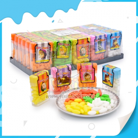 Caramelos duros