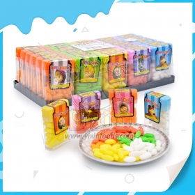 Caramelos duros