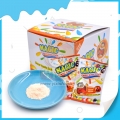 Nuevo artículo: chicle de sabor ácido con polvo mágico sin azúcar. 