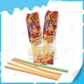 Nuevo artículo: caramelos largos de yogur con sabor a fruta para niños. 