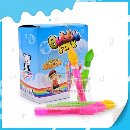 juguete grande de agua con burbujas