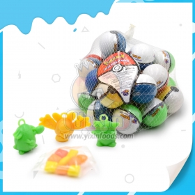 caramelo de juguete de bola de Pokémon