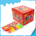Cubo de gelatina 10 en 1 con sabor a fruta, 80 g, oferta especial 