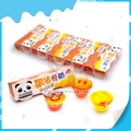 Dulces de gelatina halal en taza, dulces de gelatina afrutados, venta en oferta. 