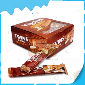 Barra de chocolate crujiente al por mayor OEM
